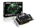 msi n460gtx cyclone gtx460 768mb gddr5 oc pci e retail extra photo 3