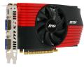 msi n450gts m2d1gd5 oc gts450 1gb pci e retail extra photo 1