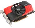 msi n550gtx ti m2d1gd5 oc gtx550 ti 1gb pci e retail extra photo 1