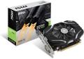 vga msi geforce gtx1050 2gt oc 2gb gddr5 pci e retail extra photo 1