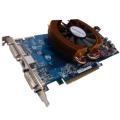 gigabyte radeon hd 4850 gv r485oc 1gh overclocked 1gb pci e retail extra photo 1