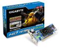 gigabyte radeon hd4550 gv r455hm 512i 512mb pci e retail extra photo 2