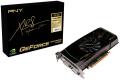 pny geforce gtx460 768mb ddr5 pci e retail extra photo 1