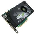 xfx geforce 8800gt 512mb pvt88pyhd xxx alpha dog edition pci e retail extra photo 2