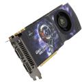 xfx geforce 9800gtx cuda 512mb pvt98wydq pci e retail extra photo 2