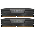 ram corsair cmk64gx5m2b5600c40 vengeance black 64gb 2x32gb ddr5 5600mhz dual kit extra photo 1