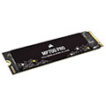 ssd corsair cssd f1000gbmp700pnh mp700 pro 1tb m2 nvme 20 pcie gen5 x4 extra photo 7