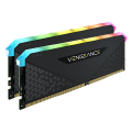 ram corsair cmg16gx4m2d3600c18 vengeance rgb rs 16gb 2x8gb ddr4 3600mhz dual kit extra photo 1