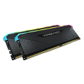 ram corsair cmg16gx4m2d3600c18 vengeance rgb rs 16gb 2x8gb ddr4 3600mhz dual kit extra photo 2