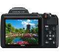 nikon coolpix l310 black extra photo 2