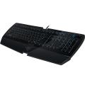 razer lycosa gamer keyboard mirror greek edition extra photo 1