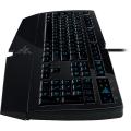 razer lycosa gamer keyboard mirror greek edition extra photo 2