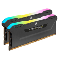 ram corsair cmh16gx4m2z3200c16 vengeance rgb pro sl black 16gb 2x8gb ddr4 3200mhz dual kit extra photo 2