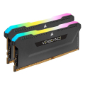 ram corsair cmh32gx4m2z3600c18 vengeance rgb pro sl black 32gb 2x16gb ddr4 3600mhz dual kit extra photo 2