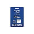 samsung mb md256sa eu pro plus 256gb micro sdxc 2023 uhs i u3 v30 a2 adapter extra photo 7