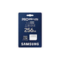 samsung mb my256sa ww pro ultimate 256gb micro sdxc uhs i u3 v30 a2 adapter extra photo 6