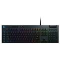 pliktrologio logitech 920 011359 g815 lightsync rbg mechanical gaming keyboard tactile extra photo 1