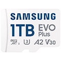 samsung evo plus 1tb micro sdxc uhs i u3 v30 a2 adapter mb mc1t0sa eu extra photo 1