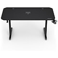 sense7 gaming desk nomad classic black 140 x 60 cm extra photo 3