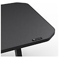 sense7 gaming desk nomad classic black 140 x 60 cm extra photo 5