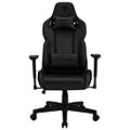 sense7 gaming chair sentinel black extra photo 1