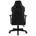 sense7 gaming chair sentinel black extra photo 3