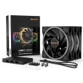 be quiet bl079 fan argb light wings 140mm pwm high speed triple pack extra photo 5