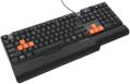 trust gxt18 gaming keyboard gr extra photo 1