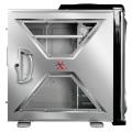 thermaltake vh9000sws xaser vi mx window silver extra photo 2