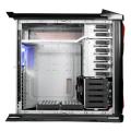 thermaltake vg400lbws xaser vi lcs window black extra photo 2