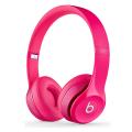 beats by dr dre solo 2 pink extra photo 2