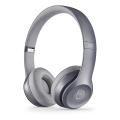 beats by dr dre solo 2 stone grey extra photo 2
