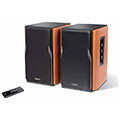 edifier r1380t speaker brown extra photo 2