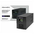 ups qoltec 900w 1500va line interactive extra photo 4