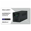 ups qoltec 900w 1500va line interactive extra photo 6