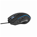 gembird musg ragnar rx300 usb gaming rgb backlighted mouse 8 buttons extra photo 1