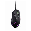 gembird musg ragnar rx300 usb gaming rgb backlighted mouse 8 buttons extra photo 3
