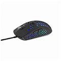 gembird musg ragnar rx400 usb gaming rgb backlighted mouse 6 buttons extra photo 1