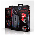 gembird musg ragnar rx500 usb gaming rgb backlighted mouse 10 buttons extra photo 3