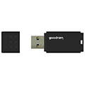 goodram ume3 256gb usb 32 flash drive black ume3 2560k0r11 extra photo 1