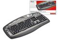 trust kb 2200 multimedia scroll keyboard gr extra photo 1