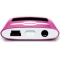 sweex vidi mp4 player pink 4gb extra photo 1