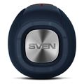 sven ps 295 waterproof portable bluetooth speaker 20w blue extra photo 5