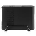 aerocool qs 101 micro atx case black extra photo 4