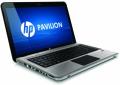 hp pavilion dv6 3052 brushed aluminium extra photo 1