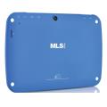 tablet mls iqtab kido plus 7 ips quad core 8gb wifi android 44 kk blue extra photo 2