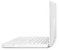 apple macbook mb402gr 133 21ghz 120gb superdrive white gr en extra photo 1