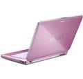 sony vaio vgn cs21s pcoral pink extra photo 2