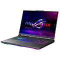 laptop asus rog strix g614ju n3110w 16 wuxga 165hz intel core i7 13650hz 16gb 512gb rtx4050 w11h extra photo 1