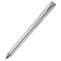 baseus golden cudgel capacitive stylus pen silver extra photo 2